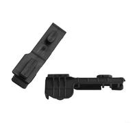 1 Pair Roof Air Deflector Kit, Car Roof Air Deflector Kit LR137034 For LAND ROVER For DEFENDER L663, Automotive Interior Parts