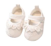 1 Pair Roomy Toe Front End Floor Shoes Flexible 1/3 Bend Design Soft Lined Toddler First Walkers Enjoy Daily Comfort Hook and Loop Closure Baby Shoes