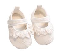 1 Pair Roomy Toe Front End Floor Shoes Flexible 1/3 Bend Design Soft Lined Toddler First Walkers Enjoy Daily Comfort Scientific Walking Design