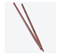1 Pair Rosewood Drum Sticks 5A/7A Snare Drum Big Drum Gravity Solid Wood Drumsticks Drumstick for Beginners (Color : 5A)