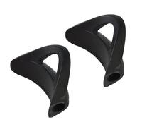 1 Pair Rubber Swimming Fin Scubas Diving Fin Heel Strap Flippers Spring Heel Strap Replacement Band Diving Accessories Accessories