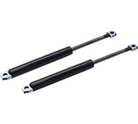 1 Pair SHLPDFM Black Gas Struts Tailgate Boot Hood Struts Supports Gas Spring 51231944119 Compatible with BMW 5 Series M5 E34 1988-1995