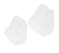 1 Pair Shoe Crease Guard PE Prevent Wrinkles Breathe Extend Shoes Life Sneaker Crease Protector for Daily Use (Small Size)
