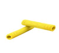 1 Pair Silicone Anti-Slip Steering Wheel Cover High Elastic Bicycle Brake Handle Cover Mountain Cycling Ergonomic Bicycle Brake Sleeve