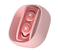 1 Pair Silicone Sleep Earplugs Noise Cancelling Adjustable Reusable Dorm