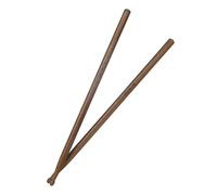 1 Pair Simple Practical Drum Sticks 5A/7A Redwoods Drumsticks Percussion Accessories Drummer Gifts for Children and Adults