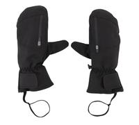 1 Pair Ski Gloves Touchscreen Snowboard Gloves Keep Warm Winter Snow Mittens for Cold Weather Inner 5 Finger Black for Men Women Windproof Anti Slip Snow Warm Cycling Driving (XL)
