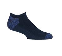 1 Pair Sock Shop Blueguard Anti-Abrasion Durability Heavy Duty TRAINER Socks (as8, numeric, numeric_9, numeric_11, regular, regular, Blue (Trainer))