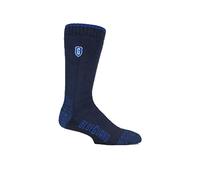 1 Pair Sock Shop Blueguard Anti-Abrasion Durability Heavy Duty Work Socks (as8, numeric, numeric_6, numeric_8_point_5, regular, regular, Blue)