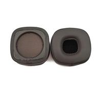1 Pair Soft & Comfortable Earpads For Headphone Replacement Earphone Covers Soft Cushion Cover Ear Pad Headphones Accessory