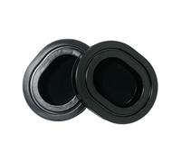 1 Pair Soft Earpads for MSR7 M50X M40X M30X M20X M10X Headphone Lightweight Cooling Gel Ear Cushion Replacement