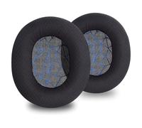 1 Pair Soft Earpads Replacement Earmuffs For 1 3 5 7 9 Headsphones Sponge Ear Cushions Comfortable Wear Replacement Ear Pad