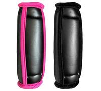 1 Pair Soft Hand Weights, Non-Slip Grip, 830g, Weighted Neoprene Dumbbells with Straps, Strength Training Wrist & Ankle Weights, Comfortable & Secure, for Home Workouts, Gym