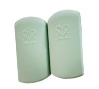 1 Pair Soft Silicone Bumper Cover Case for Kids Feeding Chair Corners Protect Baby from Bumps and Scratches Chair Corner Cover
