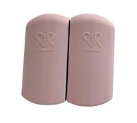 1 Pair Soft Silicone Bumper Cover Case for Kids Feeding Chair Corners Protect Baby from Bumps and Scratches Chair Corner Cover
