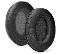 1 Pair Sponge Ear Pads Cushion Cover Breathable Earpads Replacement For For Cloud II Flight Mix Gaming Earmuffs Replacement Headband Earmuffs Cushion/Cloud II