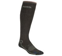 1 Pair Storm Bloc Extra Long Wool Socks KDMD Green 6-11