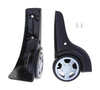 1 Pair Suitcase Replacement Luggages Airplanes Luggages Replacement for Suitcase Repairing