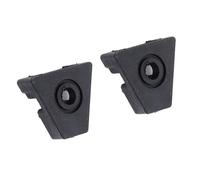 1 Pair Sunroof Rail Glass Slider Bracket Replacement Compatible with W177 W176 W205 W156 W218, OE Number 62483671206