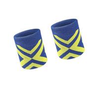 1 Pair Sweatbands Sports Basketball Wristband Sweat Band Tennis Wristbands Absorbent Sweatbands For Gym Tennis Fitness
