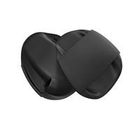 1 Pair Swim Practice Paddles Swim Training Fin Silicone Texture Great For Lap Swimming Strokes Techniques Improvement Silicone Swim Fin