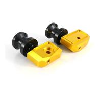 1 Pair Swingarm Spools Sliders Stand Bobbins Fit For Grom MSX125 MSX 125 2013-2025