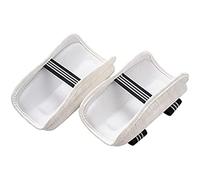 1 Pair Taekwondo Forearm Protector, Elbow Arm Guard Pad Unisex Protection, for Martial Arts Taekwondo Sparring Accessories (25.8cm L)