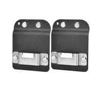 1 Pair Tape Measure Holder Belt Clip Secure Attachment Hands Less Operations Perfect for Job Sites Home Renovation Tasks Belt Clip