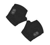 1 Pair Thermal Heating Gloves Microfiber and Fabric Texture Comfort and Flexibility Suitable for Outdoor Activity Electric Heating Gloves