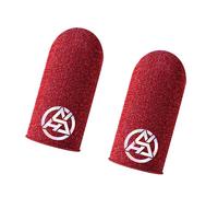 1 Pair Thin Silver Fiber Touchable Screen Gloves for Smooth Gameplay and Comfortable Wear During Long Gaming Touch Panel Gloves for Gaming