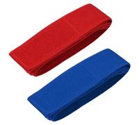 1 Pair Tourniquets for Nurses Tourniquet Dialysis Tourniquet First Aid Tourniquets Medical Adjustable Emergency Tourniquet Reusable Hemostatic Band Strap for Hemodialysis Kidney Home Travel Outdoor
