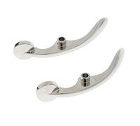 1 Pair Trumpet Spit Valve Water Key Trumpet Replacement Accessory Parts