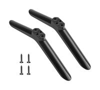 1 Pair TV Feet Replacement,Universal TV Legs for 40in to 43in TVs,Easy to Install,with 4pcs Install Screws,Replacements Stand for LCD LED Flat Screen