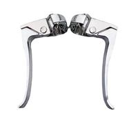 1 Pair Ultralight MTB Brake Levers, Balance Performance for Handbar (Mm Diameter)