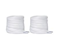 1 Pair Unisex Flat 8mm Width Shoelaces Multiple Colors Option Shoes Strings For Sneakers And Boot Shoe Laces Replacement Colorful Replacement Laces For Sneakers