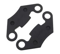 1 Pair Universal Disc Brake Shoe Pad For GY6 Big Bull ATV Quad