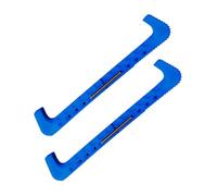 1 Pair Universal PVC Ice Skate Sheaths - Adjustable & Retractable Protective Covers | Outdoor Figure Skate Guards | Durable Sports Accessories & Replacement Parts For Kids, Youth, & Adults