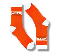 1 Pair Up the Boro Middlesbrough FC socks size 6-11 Teesside smoggy gift UTB