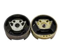 1 Pair Upper & Lower Engine Mount for Jetta for Golf MK6 for Passat B6 B7 CC for Tiguan for 1K0 199 867 1K0 199 868 Replacement