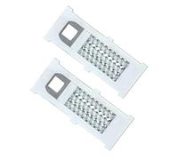1 Pair uPVC Replacement Door Handle Springs Cassettes, Front Door Handle Spring for Floppy Unsprung Door Handles, Door Internal Handle Spring Accessories for Office Home Stop Sagging Handles