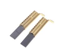 1 Pair Useful Washing Machine Motor Carbon Insert Brushes L94MF7 Compatible With W&h&ir&lp&o&&l