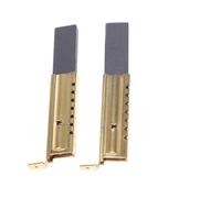 1 Pair Useful Washing Machine Motor Carbon Insert Brushes L94MF7 For Wh-irlpo-ol