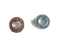 1 Pair UTE H7005C-2RZ/P4 YA DTA 7005 25X47X12 25X47X24 Double Sealed Angular Contact Bearing high Speed Spindle Bearing