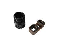 1 Pair Valve Body Module Connector 6 Speed A/T & Transmission Valve Body Seal Fit for Ford Vehicles 6L2Z-7G276-AA AL3Z-7F401-A
