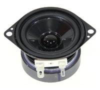 1 Pair Visaton FRS 5 XWP 8 Ohm 5 cm 2" Full-Range Speaker 8 Watt 8 Ohm 070556