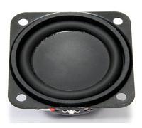 1 Pair Visaton FRWS 4 ND 8 Ohm 3 Watt Full-Range Speaker HiFi Boxes 070551