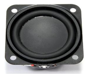 1 Pair Visaton FRWS 4 ND 8 Ohm 3 Watt Full-Range Speaker HiFi Boxes 070551