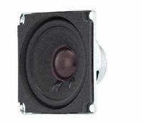 1 Pair Visaton FRWS 5 SC Full-Range Speaker 8 Ohm Model Making, Monitors 070405