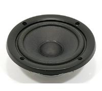 1 Pair Visaton MR 130- 8 Ohm Cone Midrange Speaker Closed Basket 070118