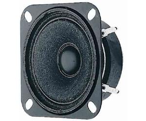 1 Pair Visaton TW 6 NG 8 Ohm Cone Tweeter 100 W (12 dB/Oct; 5000 Hz) 070202